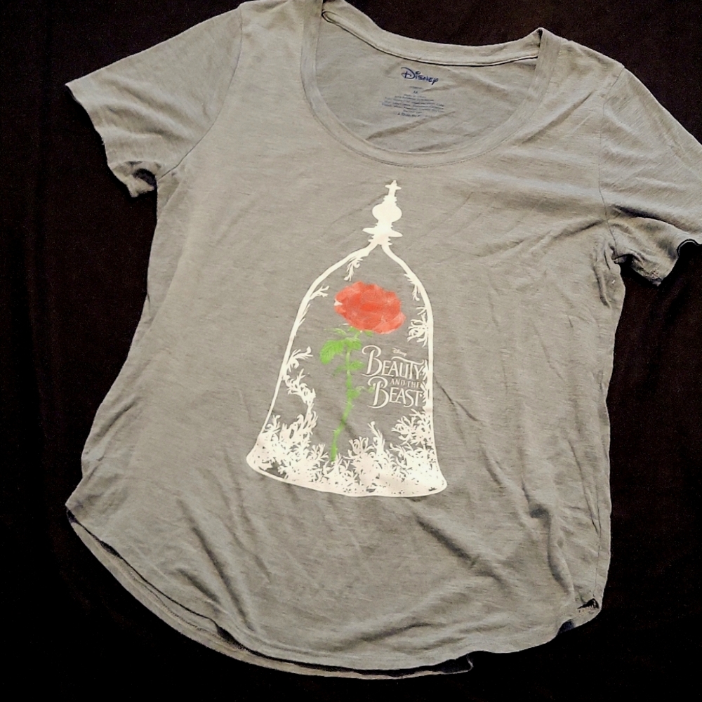 Disney Beauty and the Beast T-Shirt